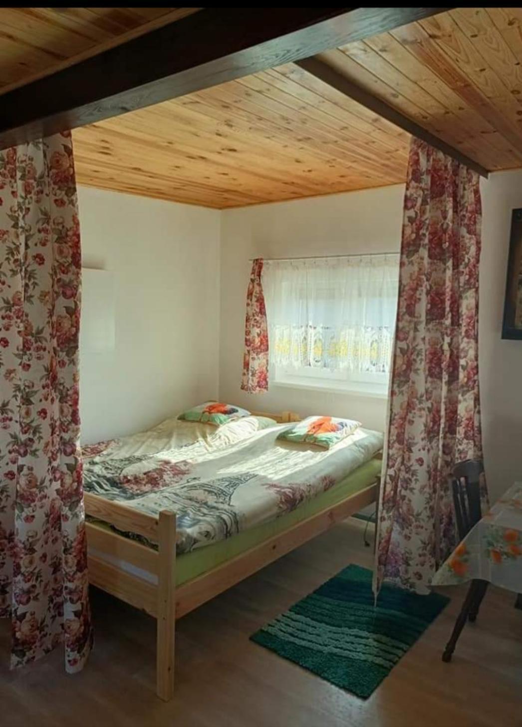 Wczasy Na Kaszubach U Hani Wiele Exterior photo